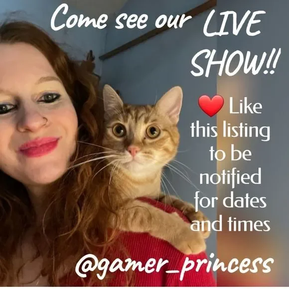 Like To Be Notified Of My Future Shows DailyShows! price drop before start now - Picture 1 of 7